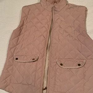 Pink Vest